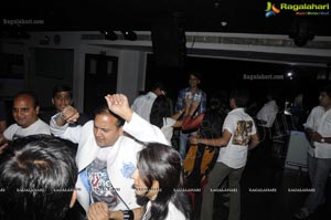 JCI Hyderabad Deccan Party at Rain Pub