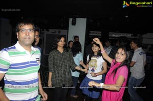 JCI Hyderabad Deccan Party at Rain Pub