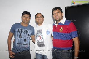 JCI Hyderabad Deccan Party at Rain Pub