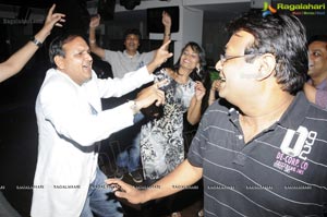 JCI Hyderabad Deccan Party at Rain Pub