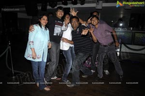 JCI Hyderabad Deccan Party at Rain Pub