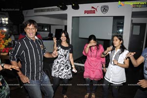 JCI Hyderabad Deccan Party at Rain Pub