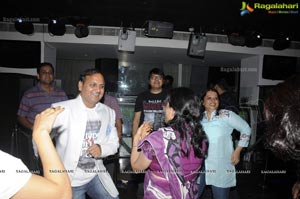 JCI Hyderabad Deccan Party at Rain Pub