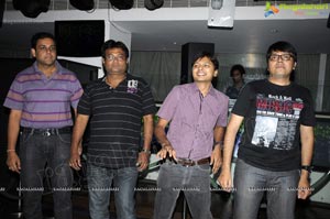 JCI Hyderabad Deccan Party at Rain Pub