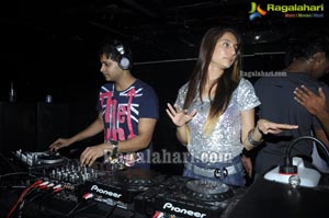 Kismet Pub Party with VJ Anusha