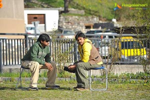 Gabbar Singh Working Stills