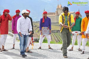 Gabbar Singh Working Stills