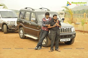 Pawan Kalyan Gabbar Singh Working Stills