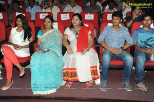 Iddarammayilatho Audio Release