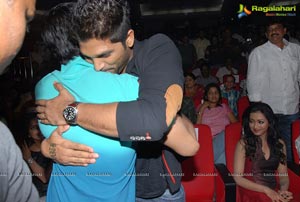 Iddarammayilatho Audio Release