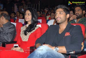 Iddarammayilatho Audio Release