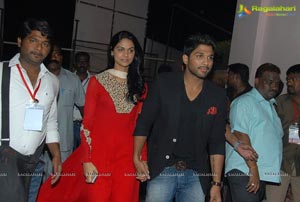 Iddarammayilatho Audio Release