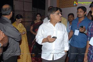 Iddarammayilatho Audio Release