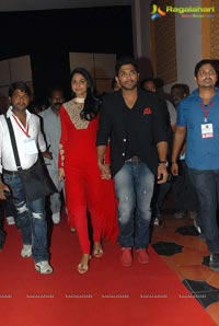 Iddarammayilatho Audio Release