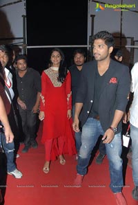 Iddarammayilatho Audio Release