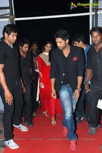 Iddarammayilatho Audio Release