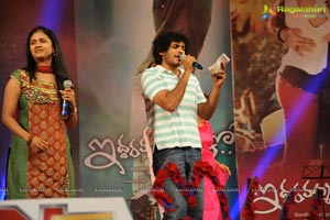 Iddarammayilatho Music Launch