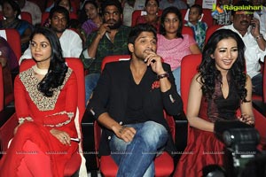 Iddarammayilatho Music Launch