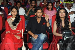 Iddarammayilatho Music Launch