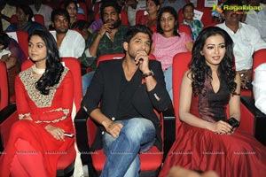 Iddarammayilatho Music Launch