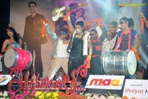 Iddarammayilatho Music Launch