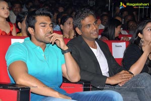 Iddarammayilatho Music Launch