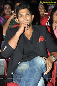 Iddarammayilatho Music Launch