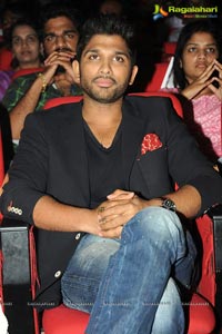 Iddarammayilatho Music Launch