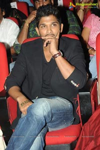 Iddarammayilatho Music Launch