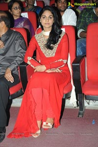 Iddarammayilatho Music Launch