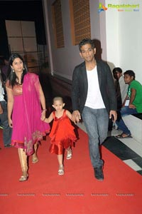 Iddarammayilatho Music Launch