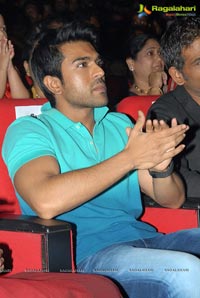 Iddarammayilatho Music Launch