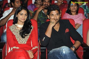 Iddarammayilatho Music Launch