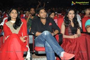 Iddarammayilatho Music Launch