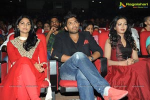 Iddarammayilatho Music Launch