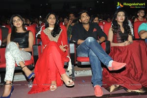 Iddarammayilatho Music Launch