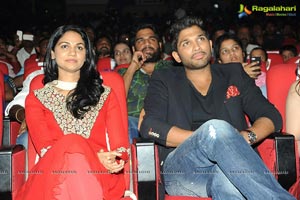 Iddarammayilatho Music Launch