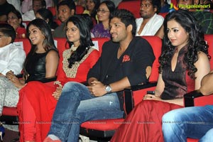 Iddarammayilatho Music Launch