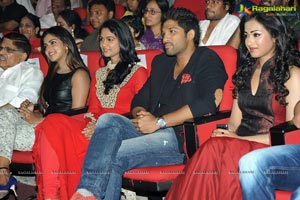 Iddarammayilatho Music Launch