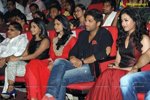 Iddarammayilatho Music Launch