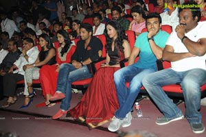 Iddarammayilatho Music Launch