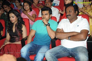 Iddarammayilatho Music Launch