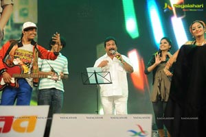 Iddarammayilatho Music Launch