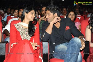 Iddarammayilatho Music Launch