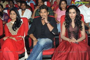 Iddarammayilatho Music Launch