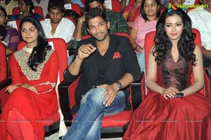 Iddarammayilatho Music Launch