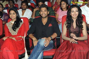 Iddarammayilatho Music Launch