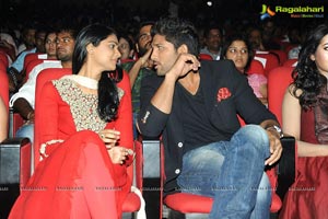 Iddarammayilatho Music Launch