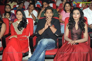 Iddarammayilatho Music Launch