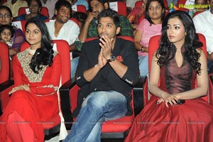 Iddarammayilatho Music Launch